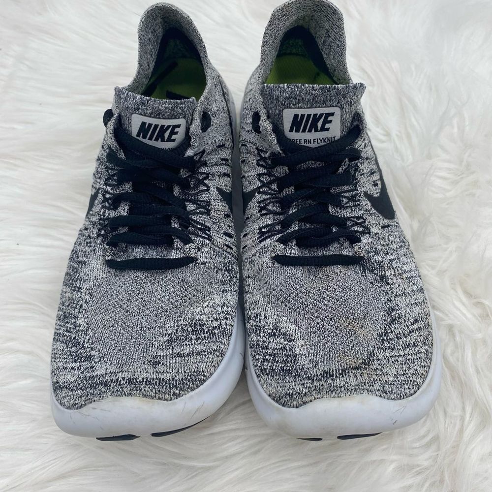 Nike Free RN Flyknit Women’s Sneakers Size 8